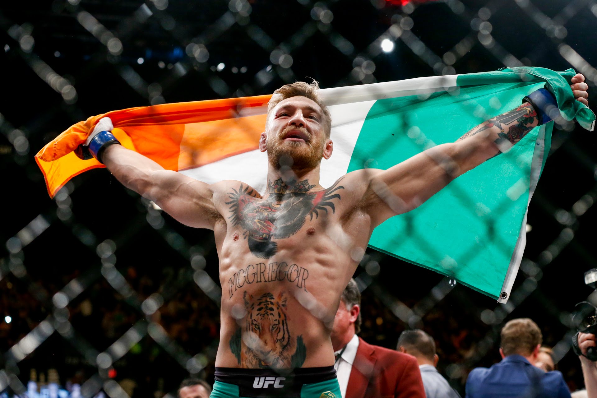 Conor McGregor dömd att betala 150 000 USD i böter
