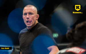 Georges St Pierre
