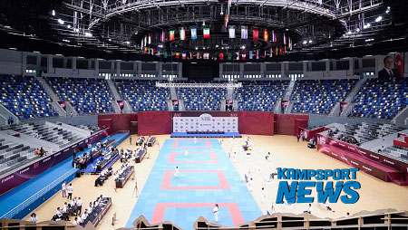 Baku Premier League Carnival WKF Karate 2022