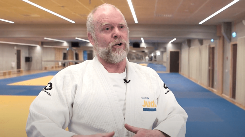 Erik ”Lappen” Vesterlund slutar på Judoförbundet – flyttar norrut