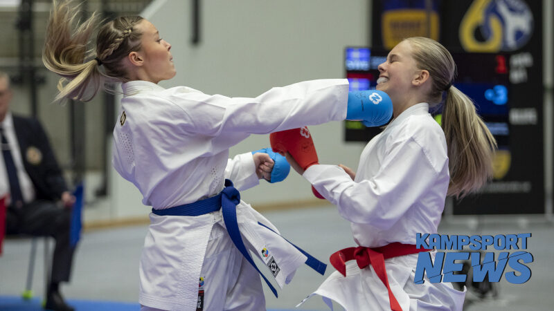 Swedish Karate Open inkluderar alla