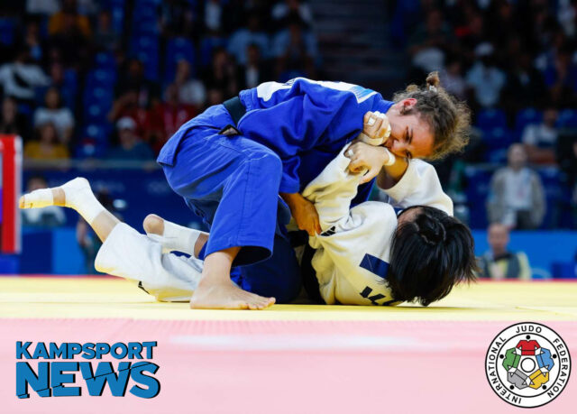 judokas tara os paris