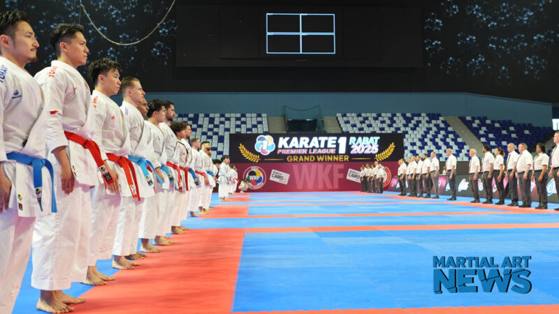 The Karate 1-Premier League Rabat 2025 was filled with exciting moments