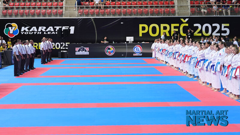 The Youth League in Poreč 2025 was the first big success in the careers of dozens of young people
