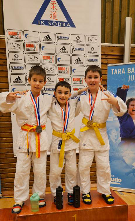 Södra Judo Open 4 2025.