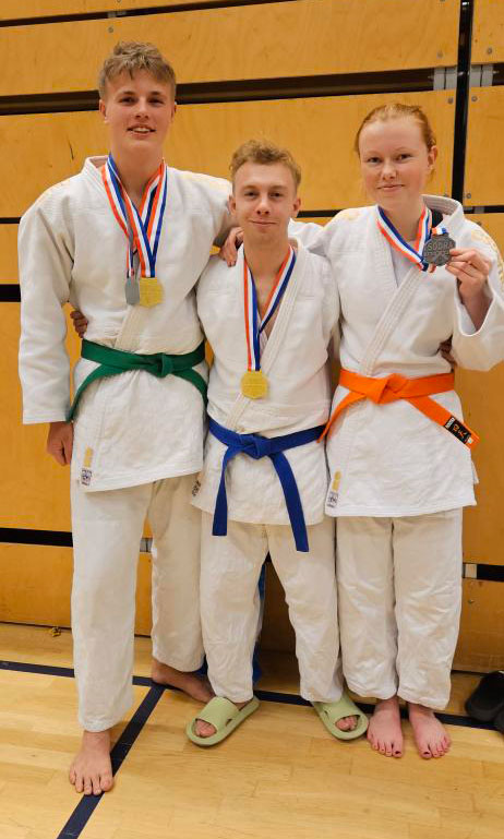 Södra Judo Open 4 2025.