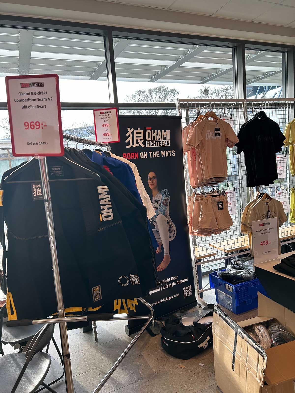 Malmö International BJJ & NoGi Open 2025.