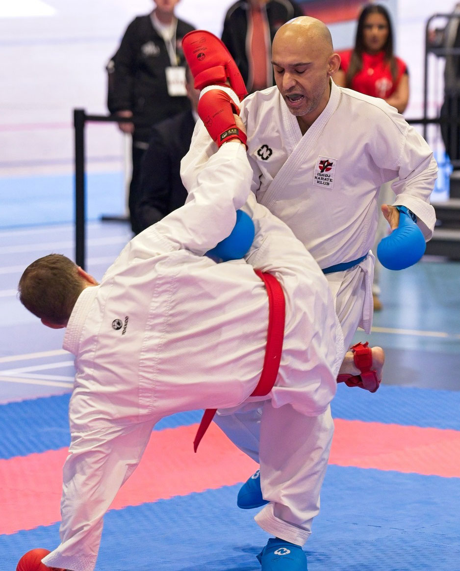 Danmarks Mesterskaber i Karate 2025.