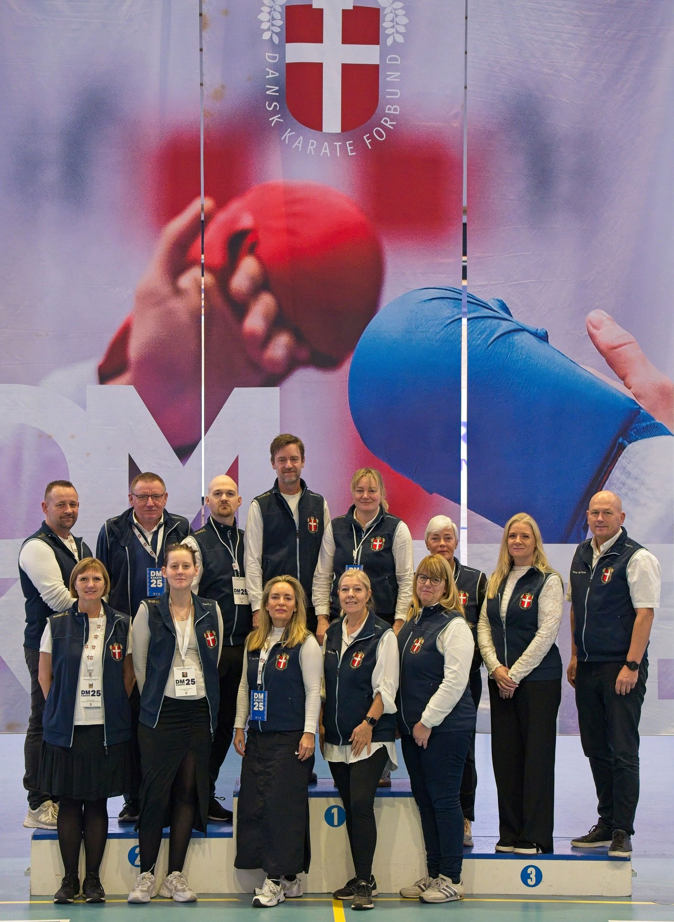 Danmarks Mesterskaber i Karate 2025.