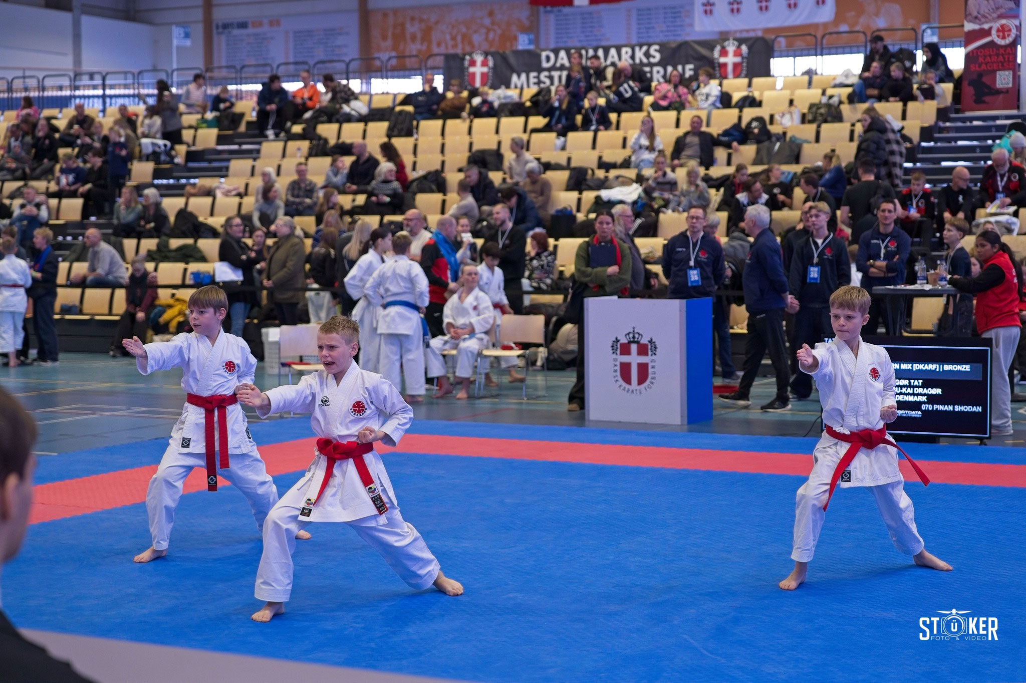 Danmarks Mesterskaber i Karate 2025.