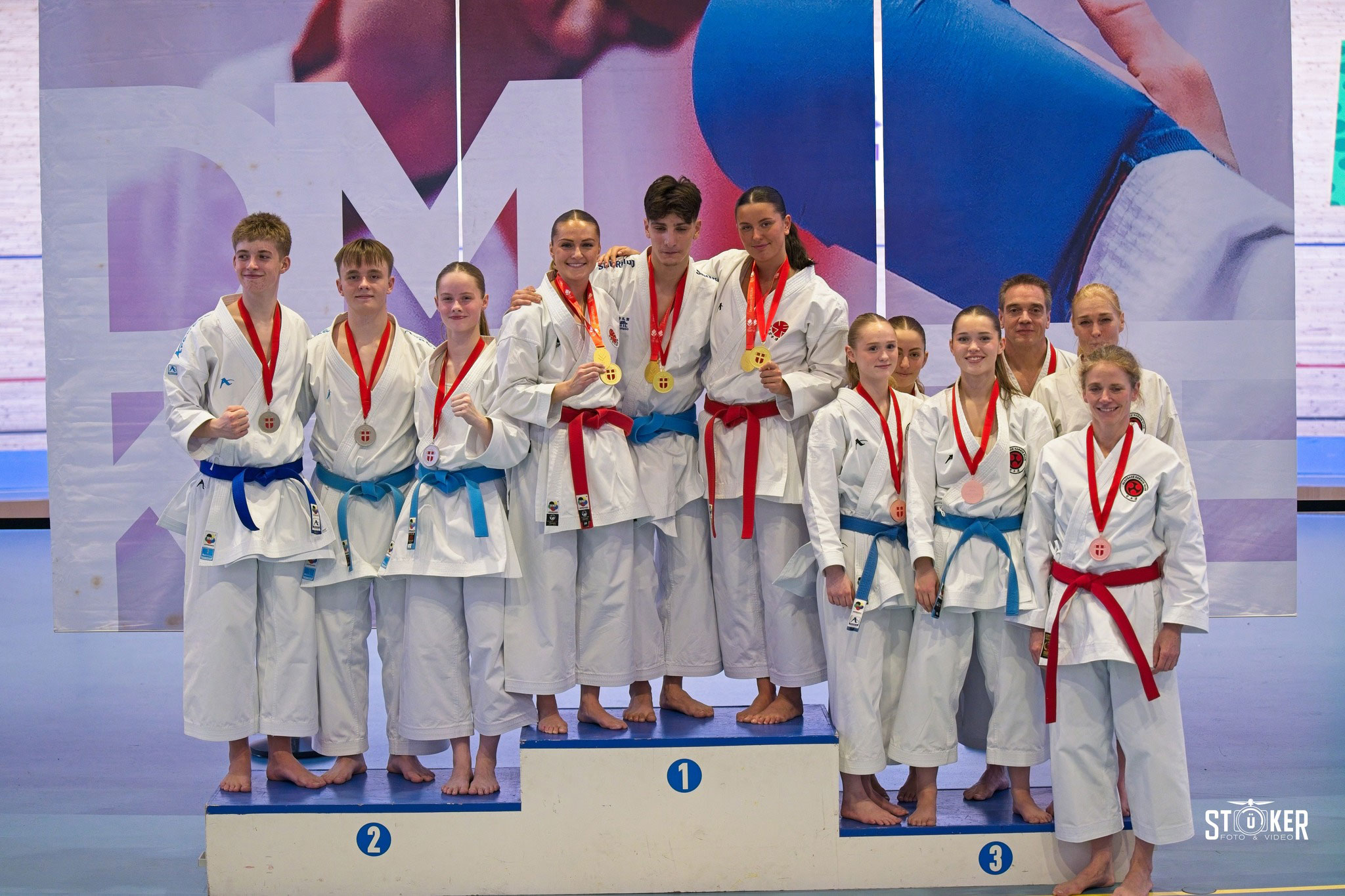 Danmarks Mesterskaber i Karate 2025.