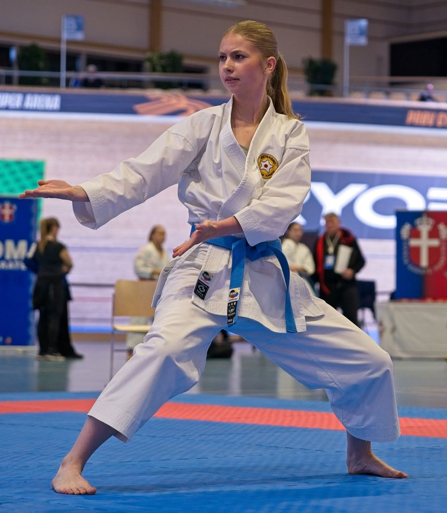 Danmarks Mesterskaber i Karate 2025.
