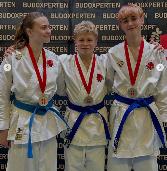 Danmarks Mesterskaber i Karate 2025.