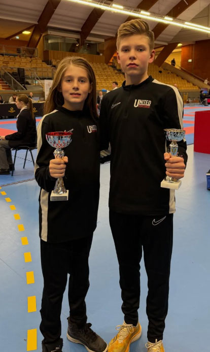 Karate Kid Cup och Svenska Juniorpokalen 2025