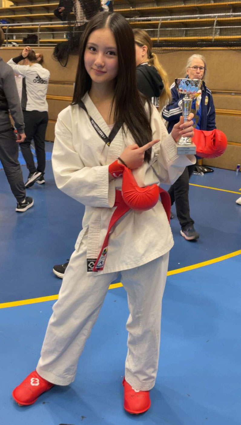 Karate Kid Cup och Svenska Juniorpokalen 2025