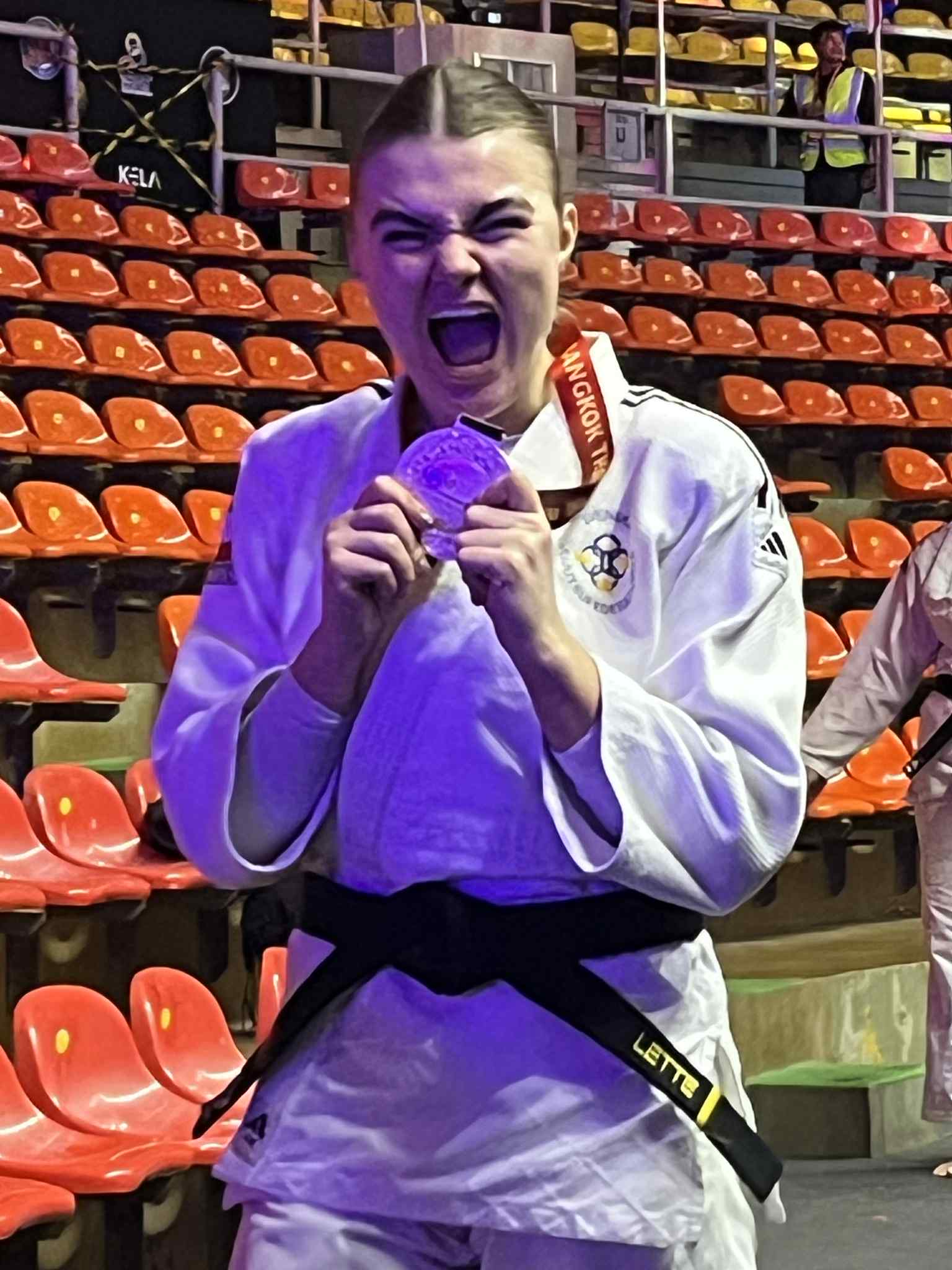 Ju-Jitsu World Championships Masters 2025.