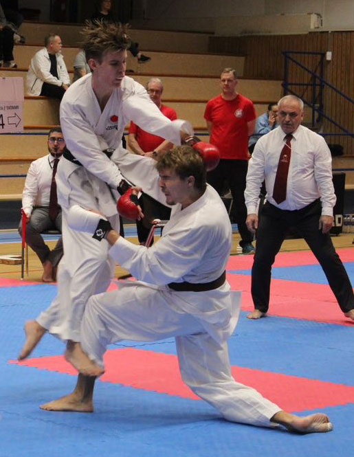 JKA Cup i Lund 2025.