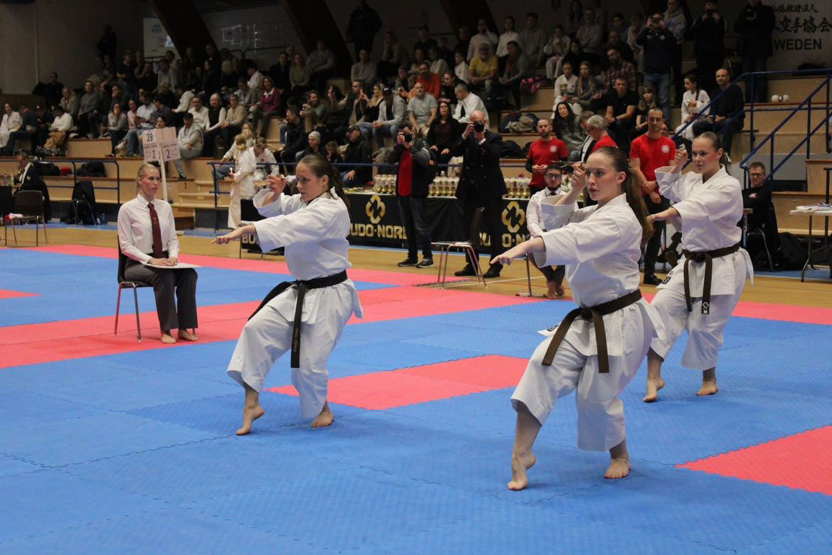 JKA Cup i Lund 2025.