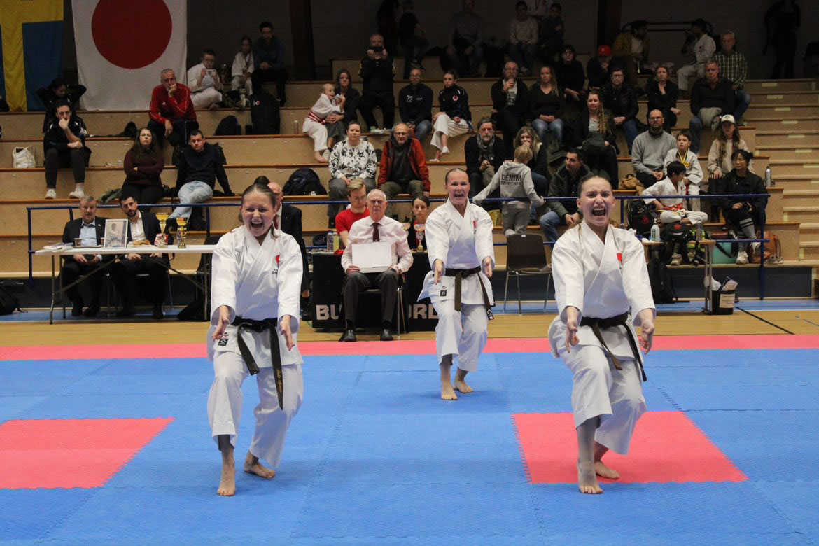 JKA Cup i Lund 2025.