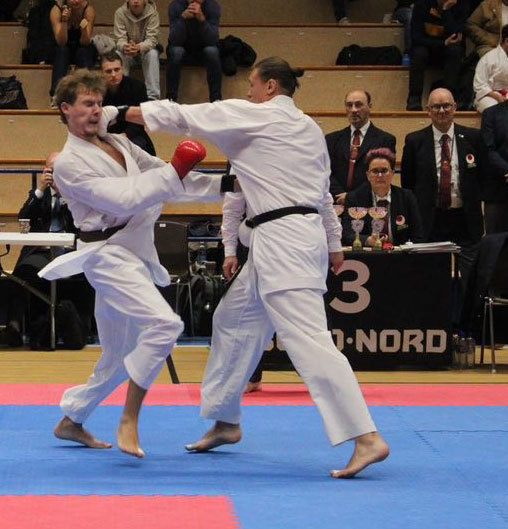 JKA Cup i Lund 2025.
