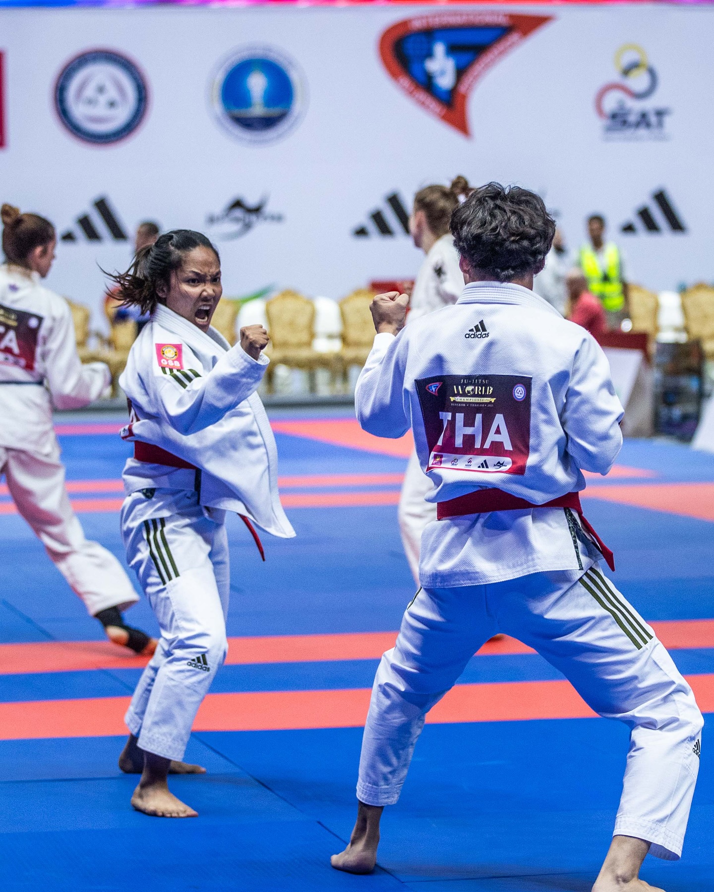 Ju-Jitsu World Championships 2025.