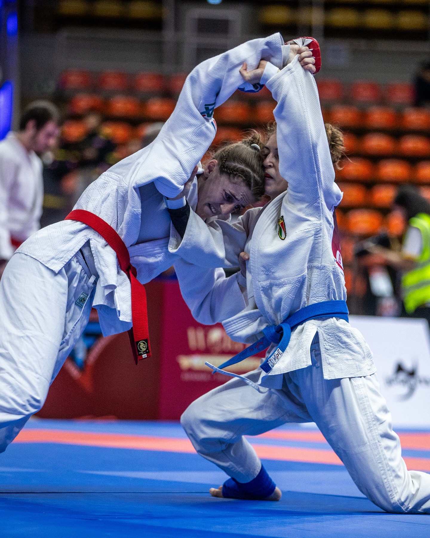 Ju-Jitsu World Championships Masters 2025.