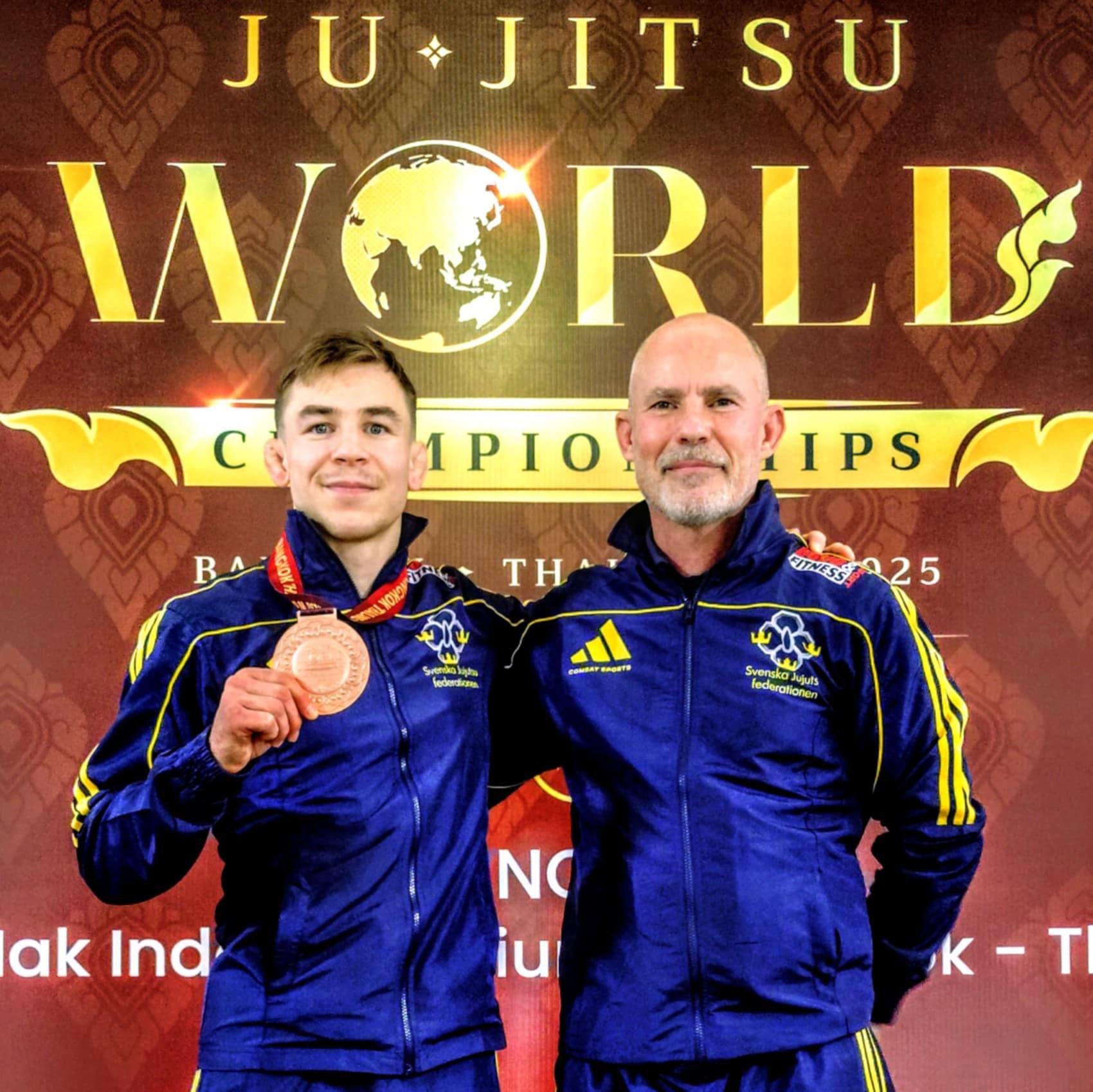 Ju-Jitsu World Championships Masters 2025.