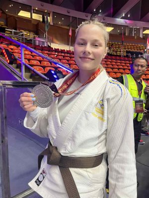 Ju-Jitsu World Championships Masters 2025.