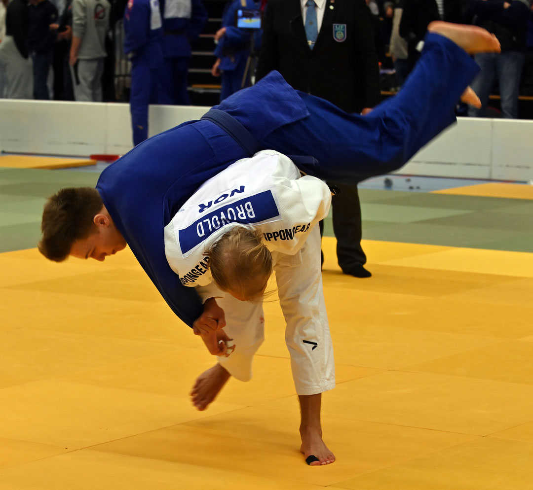 Norgesmesterskap i Judo 2025