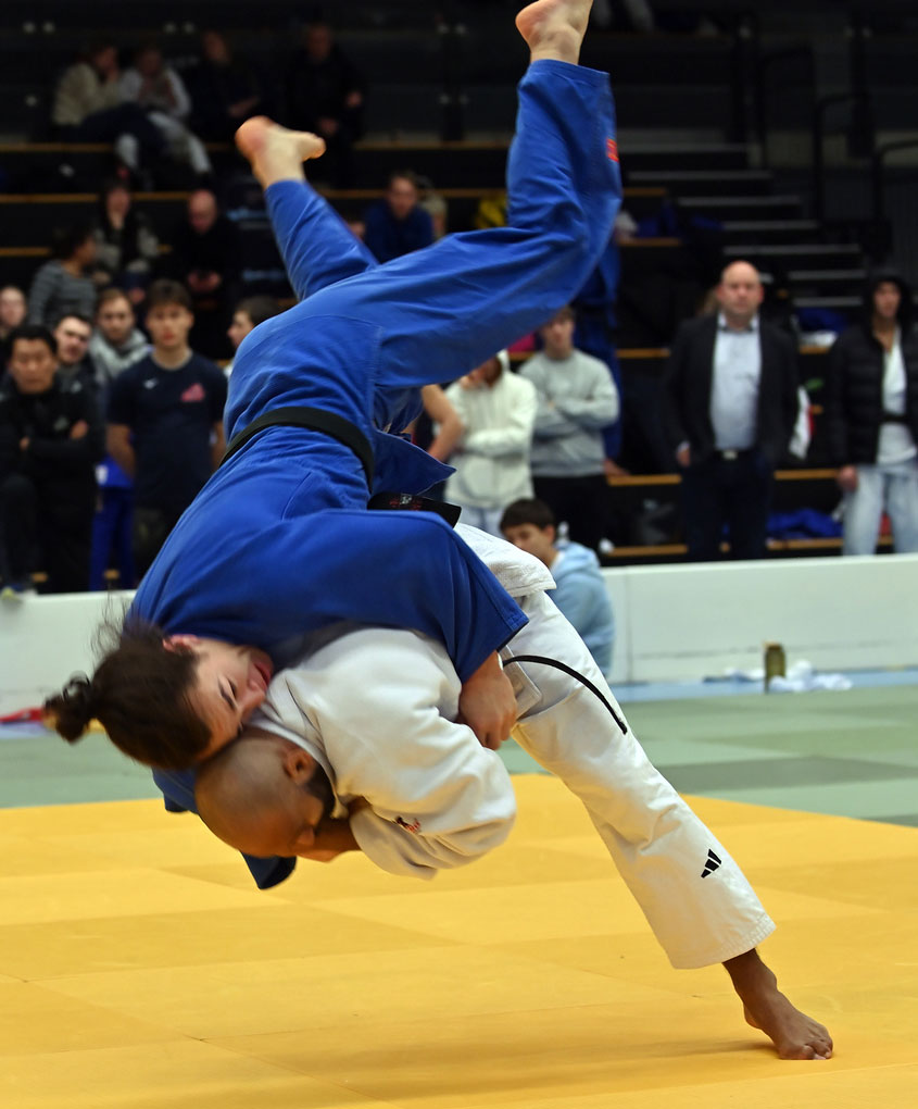 Norgesmesterskap i Judo 2025