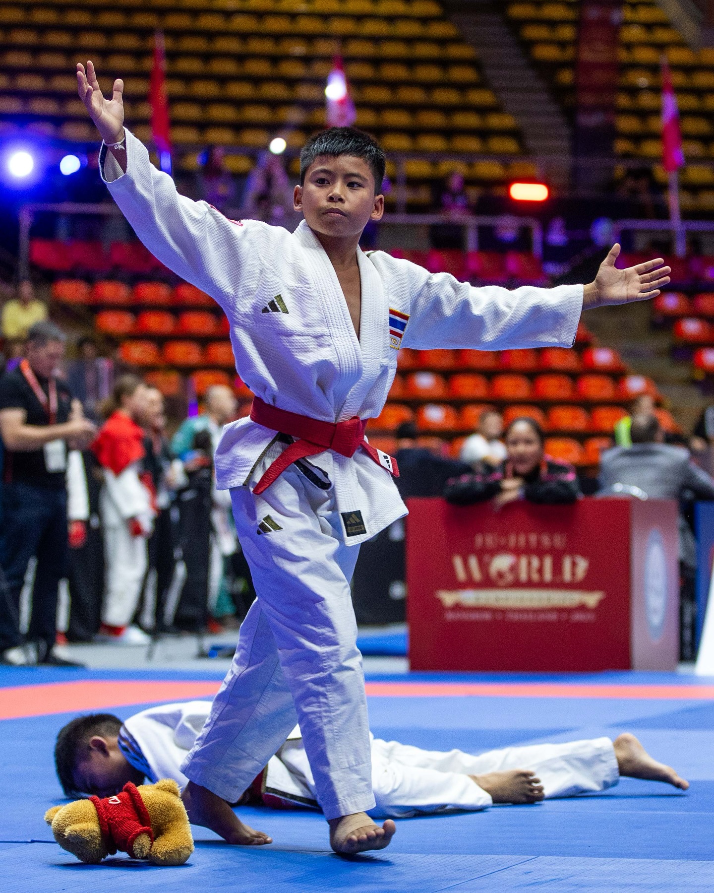 Jujutsu Youth World Championships 2025