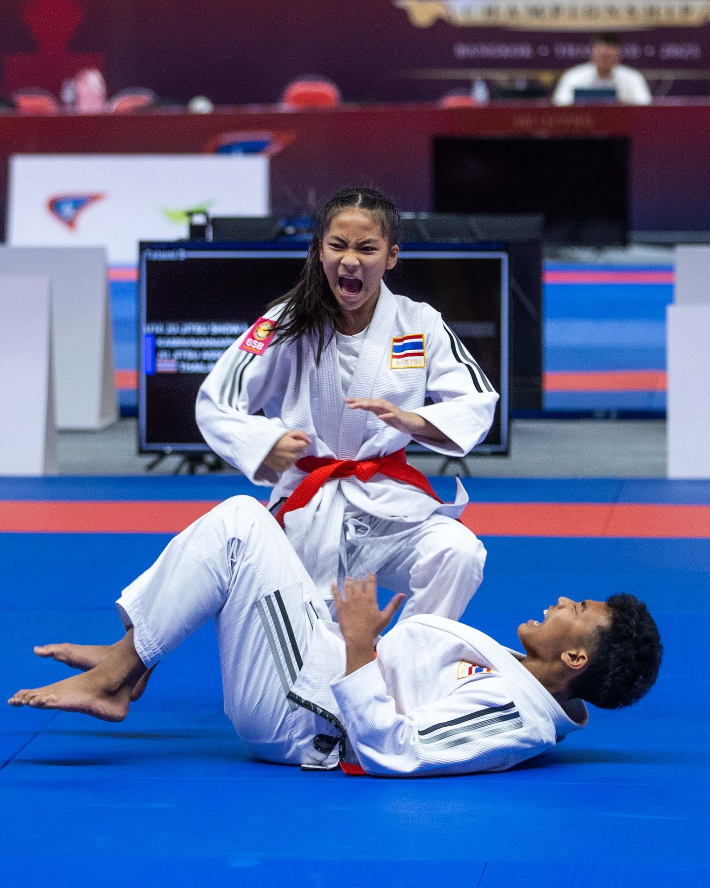 Jujutsu Youth World Championships 2025