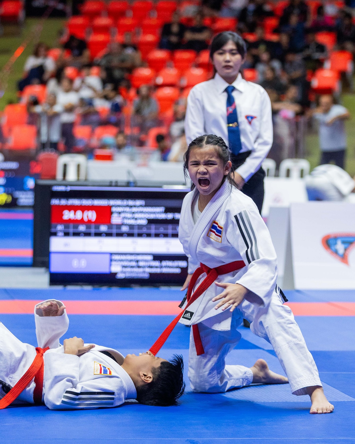 Jujutsu Youth World Championships 2025