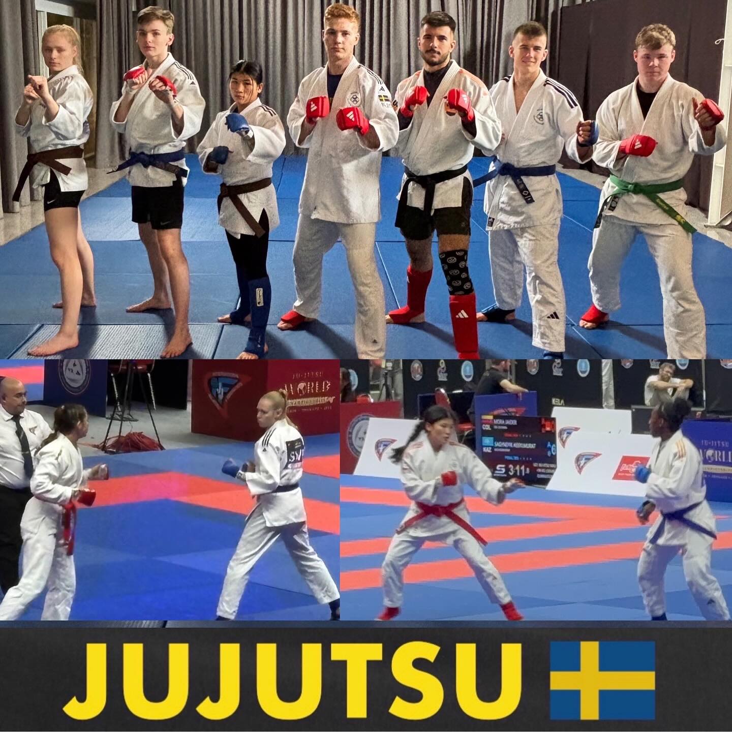 Jujutsu Youth World Championships 2025