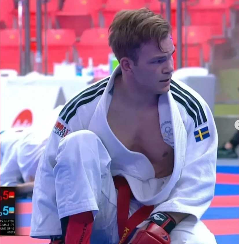 Ju-jitsu Youth World Championships 2025