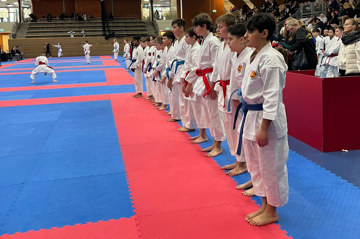 Karate Kid Cup och Svenska Juniorpokalen 2025