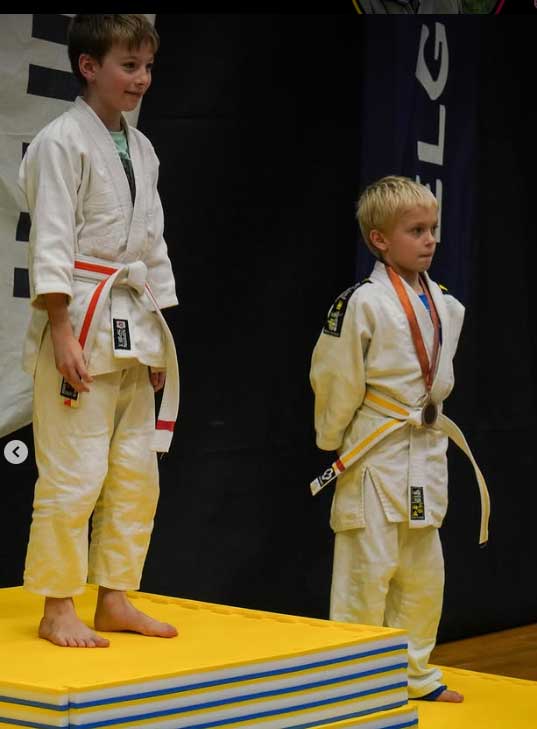 Wermland Jujutsu Open 2025.