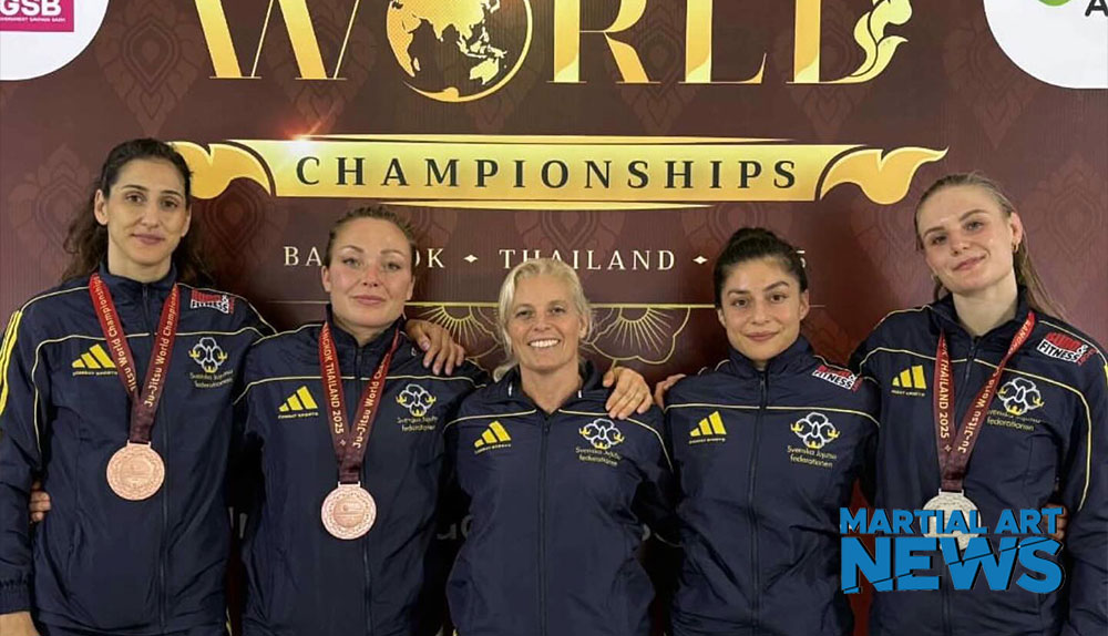 Ju-Jitsu World Championships Masters 2025.