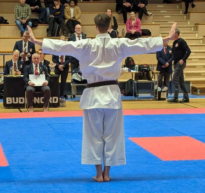 JKA Cup i Lund 2025.