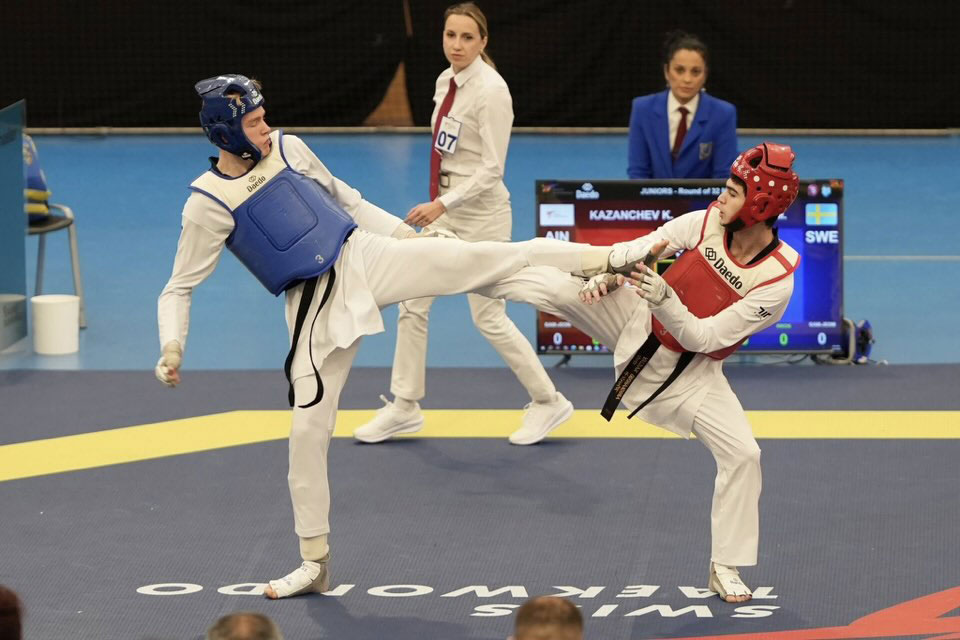 European Taekwondo Junior Championships 2025