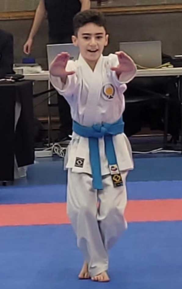 Karate Kid Cup och Svenska Juniorpokalen 2025