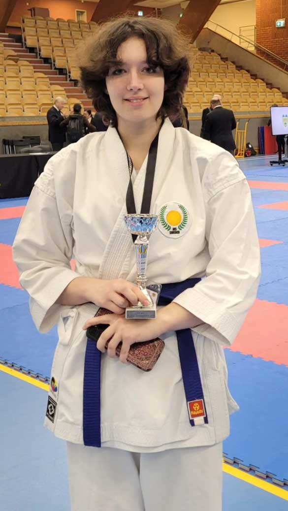 Karate Kid Cup / Swedish Junior Trophy