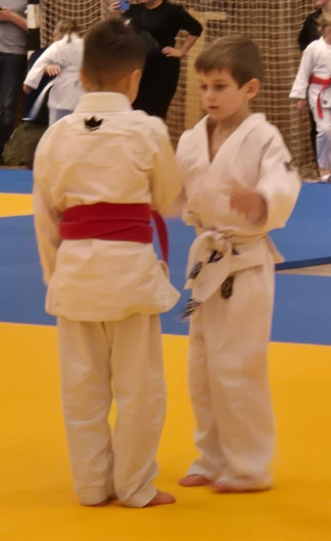 Södra Judo Open 4 2025.