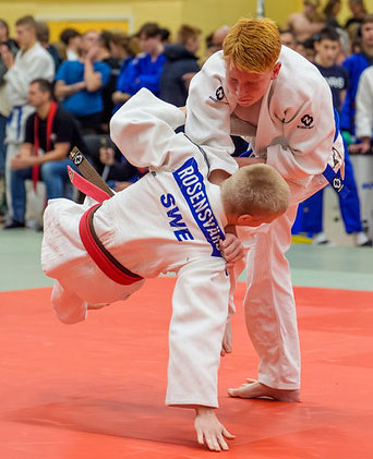 Staffanstorps Judo Games 2025 – intensiva matcher, starka prestationer och full fart i Skåne
