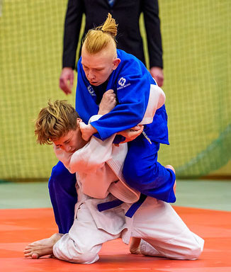 Staffanstorps Judo Games 2025 – intensiva matcher, starka prestationer och full fart i Skåne