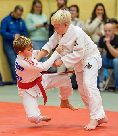 Staffanstorps Judo Games 2025 – intensiva matcher, starka prestationer och full fart i Skåne