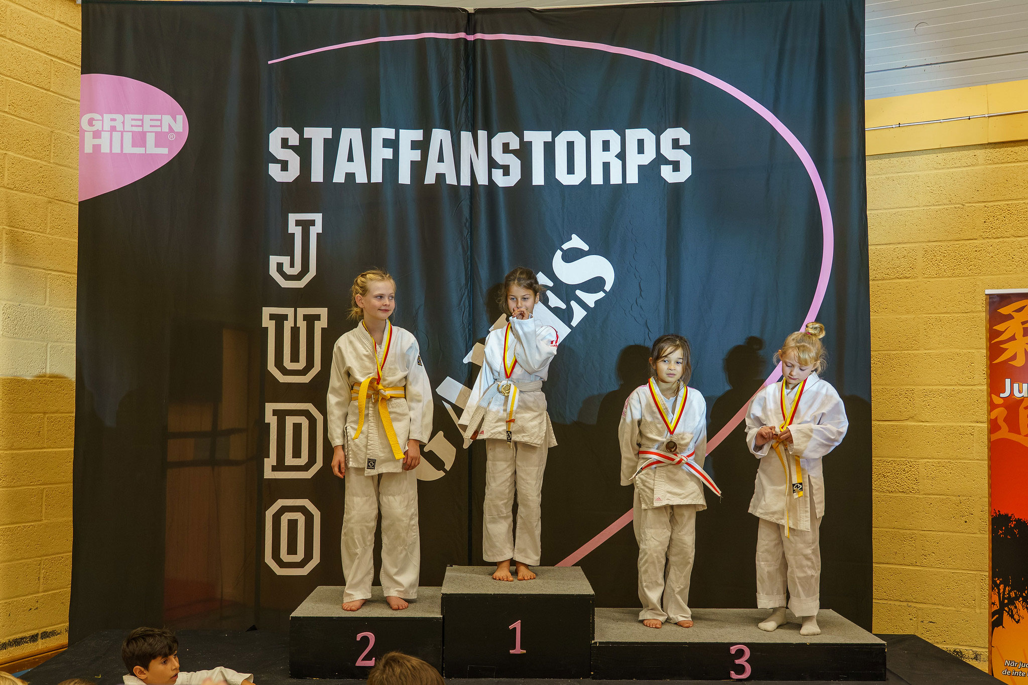 Staffanstorps Judo Games 2025.