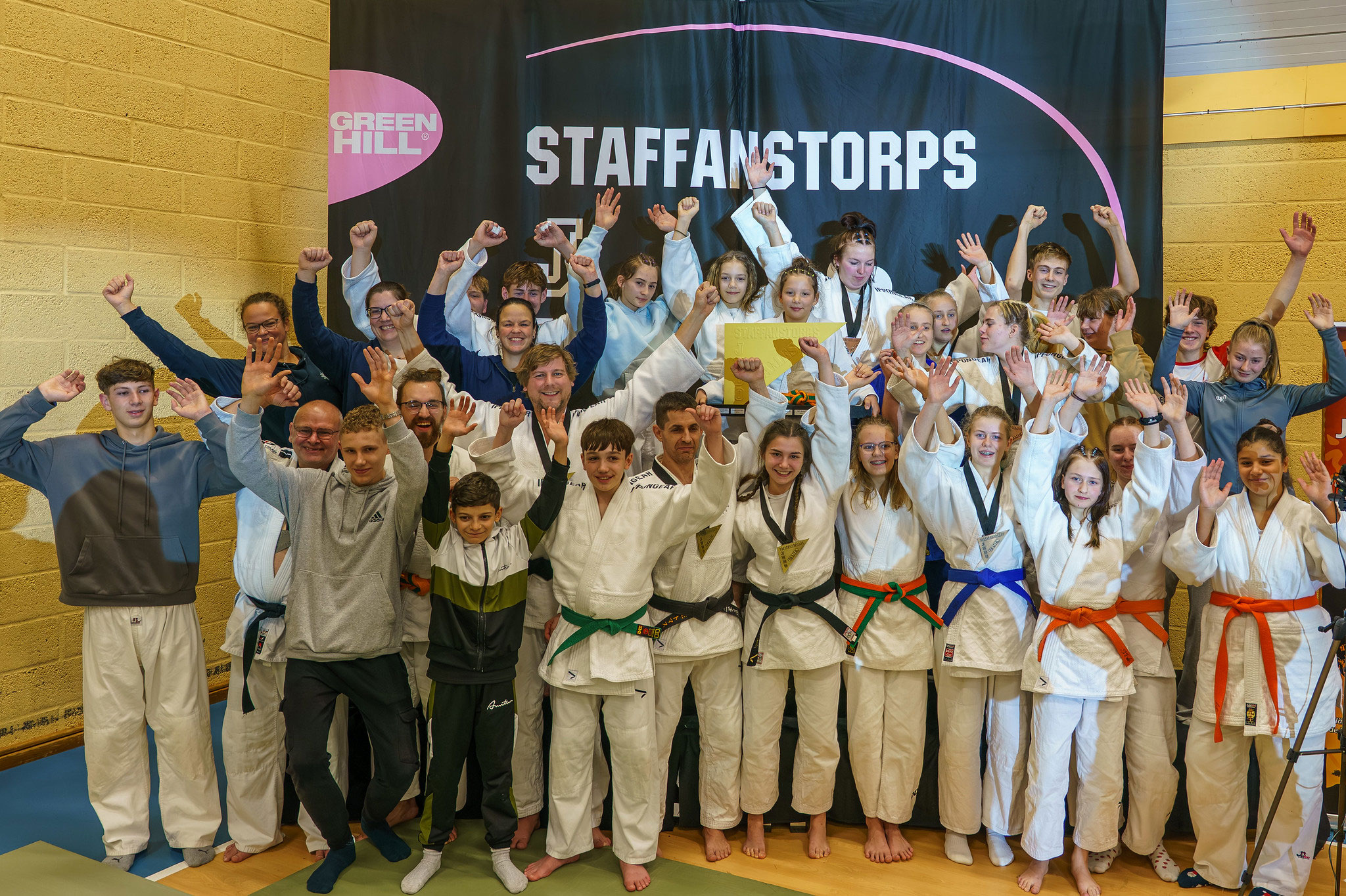 Staffanstorps Judo Games 2025.