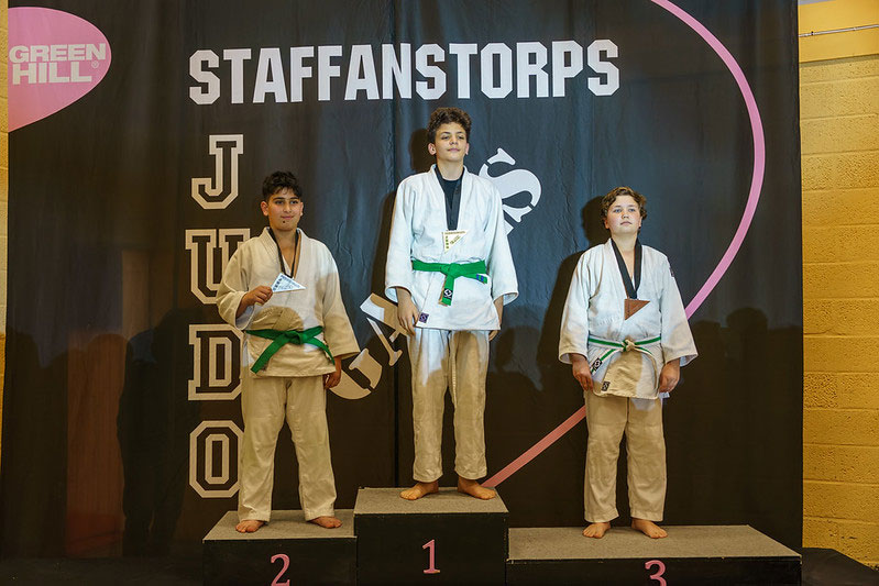 Staffanstorps Judo Games 2025.