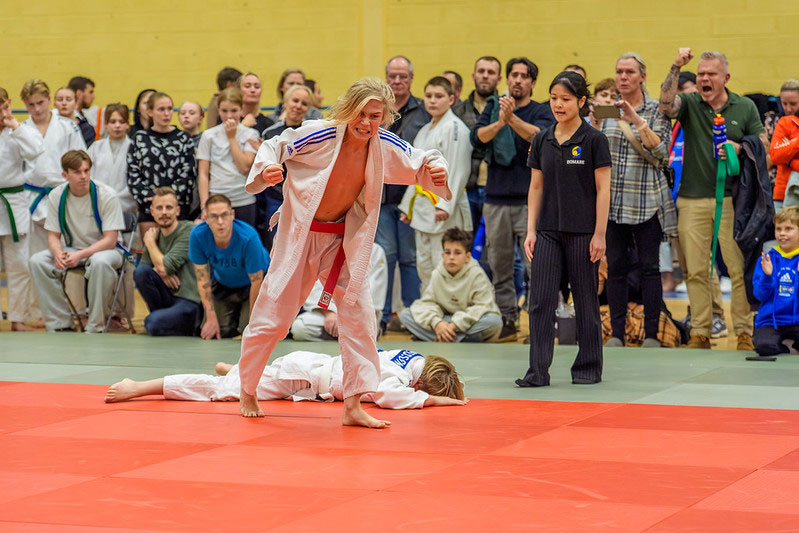 Staffanstorps Judo Games 2025.